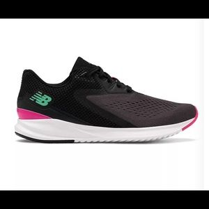 NEW BALANCE Vizo Pro women’s running shoe Black/Magenta size 7
